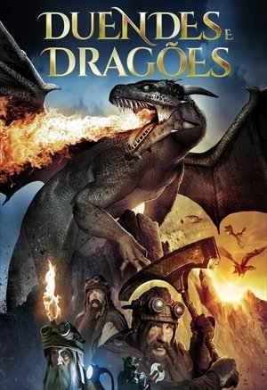 The Dwarves of Demrel poszter