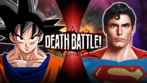 Death Battle! 1. évad Ep.25 25. epizód