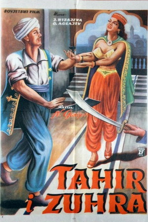 Tohir va Zuhra poszter