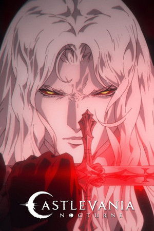 Castlevania – Démonkastély: Noktürn poszter