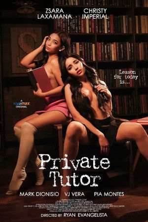 Private Tutor poszter