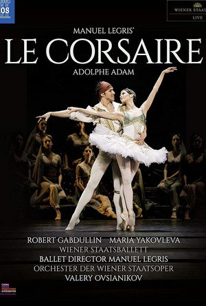 Le Corsaire poszter