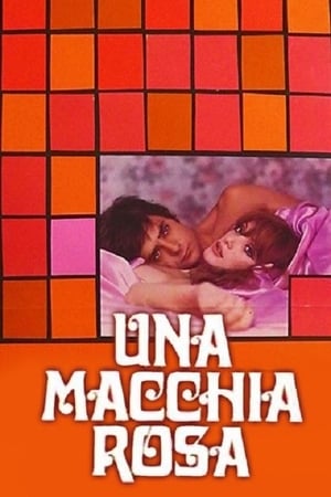 Una macchia rosa poszter