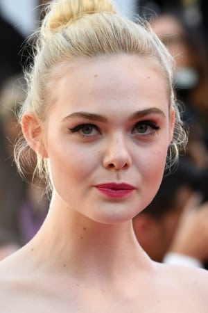 Elle Fanning profil kép