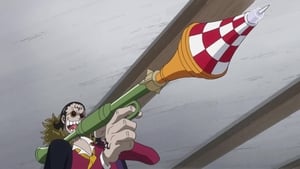 One Piece 19. évad Ep.829 829. epizód