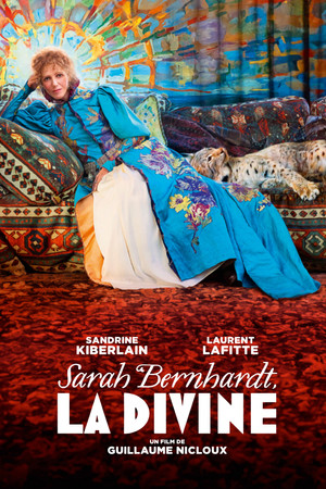Sarah Bernhardt, La Divine poszter