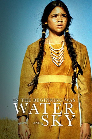 In the Beginning was Water and Sky poszter