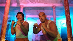 Escape from Death Block 13 háttérkép