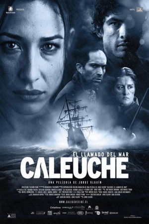 Caleuche: El llamado del mar poszter