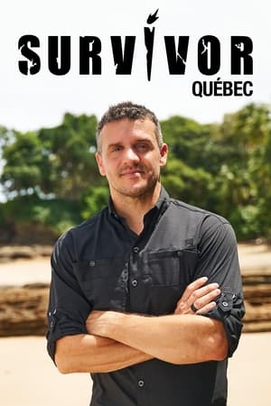 Survivor Québec poszter