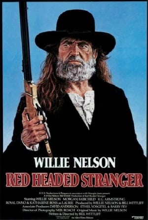 Red Headed Stranger poszter