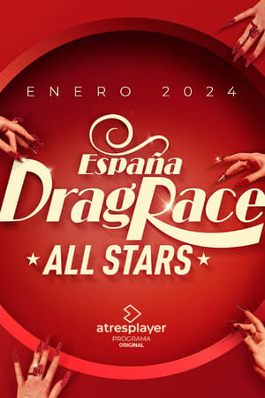 Drag Race España: All Stars poszter