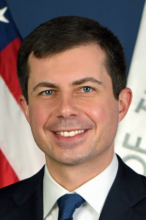 Pete Buttigieg profil kép