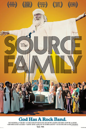 The Source Family poszter