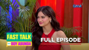 Fast Talk with Boy Abunda 1. évad Ep.262 262. epizód