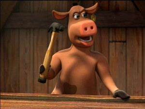 Back at the Barnyard 1. évad Ep.5 5. epizód
