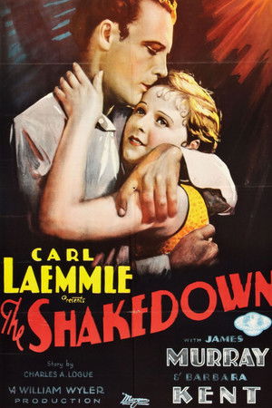The Shakedown poszter