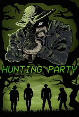 Hunting Party poszter