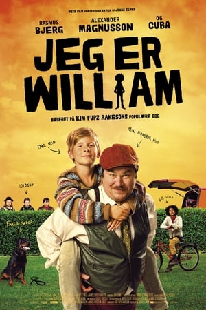 Jeg er William poszter