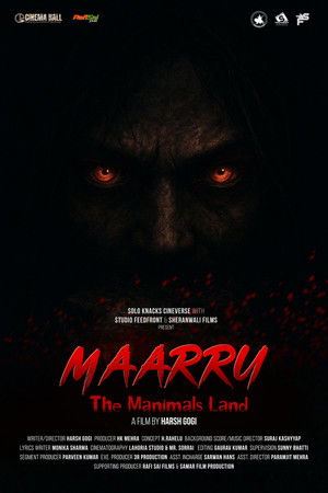 MAARRU poszter