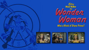 Wonder Woman: Who's Afraid of Diana Prince? háttérkép