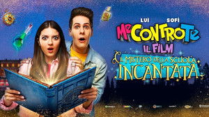 Me contro Te: Il film - Il mistero della scuola incantata háttérkép