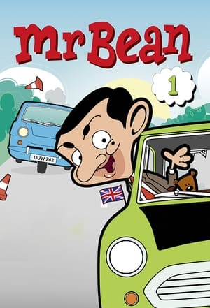 Mr. Bean - a rajzfilmsorozat