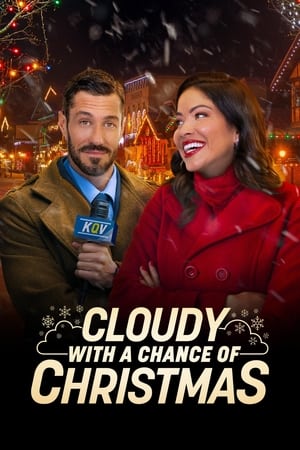 Cloudy with a Chance of Christmas poszter