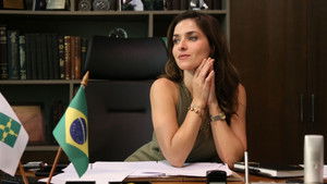 A Secretária do Presidente kép