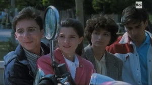 I ragazzi del muretto Season 2 Ep.1 1. epizód