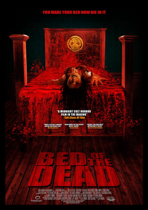 Bed of the Dead poszter