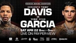 Gervonta Davis vs. Ryan Garcia háttérkép