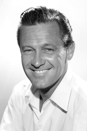 William Holden profil kép