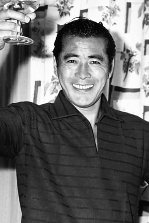 Toshirō Mifune profil kép