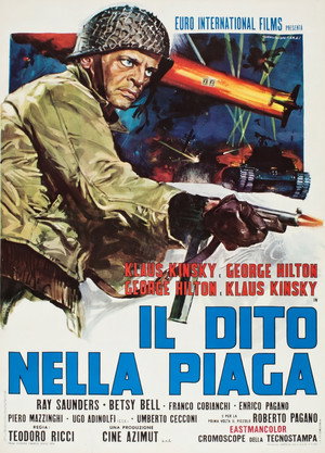 Il dito nella piaga