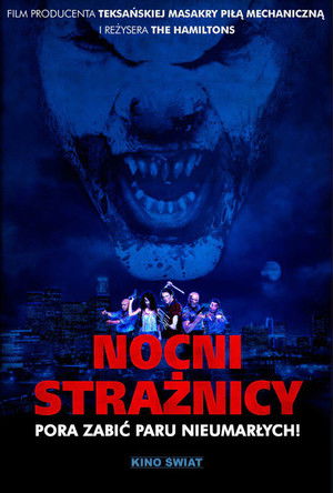 The Night Watchmen poszter