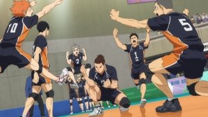 ハイキュー!! 4. évad Ep.11 11. epizód
