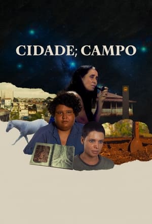 Cidade; Campo poszter