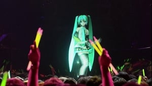 ミクの日感謝祭 39's Giving Day Project DIVA presents 初音ミク・ソロコンサート～こんばんは、初音ミクです。〜 háttérkép