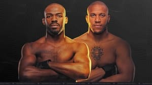 UFC 285: Jones vs. Gane háttérkép