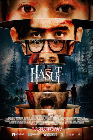 Hasut poszter