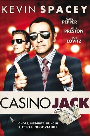 Casino Jack poszter