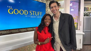 The Good Stuff with Mary Berg 3. évad Ep.147 147. epizód