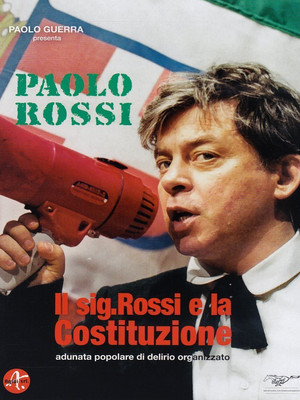 Il Signor Rossi e la Costituzione poszter
