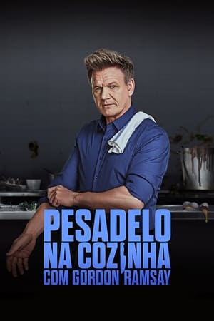 Kitchen Nightmares poszter