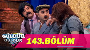 Güldür Güldür Show 5. évad Ep.25 25. epizód