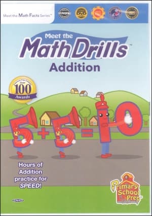 Meet the Math Drills - Addition poszter