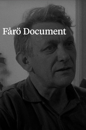 Fårödokument 1970 poszter