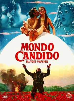 Mondo Candido poszter