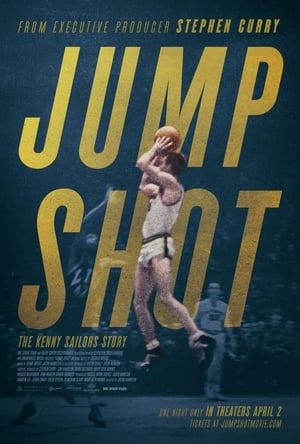 Jump Shot: The Kenny Sailors Story poszter